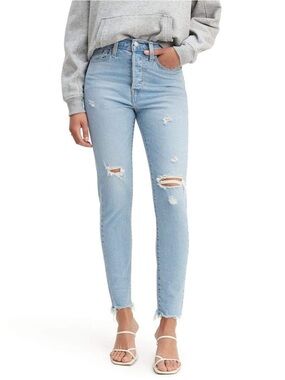 Levi's Wedgie Skinny Jeans 29